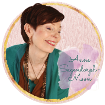 Anne Sagendorph Moon website